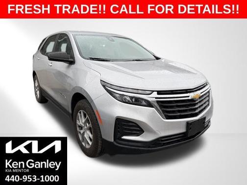 2022 Chevrolet Equinox LS