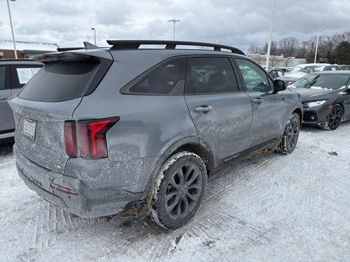 2023 Kia Sorento X-Line EX