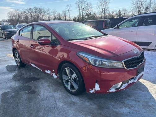 2018 Kia Forte S