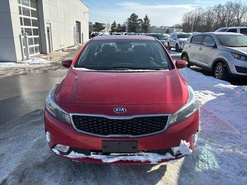 2018 Kia Forte S
