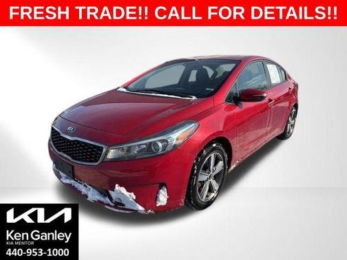 2018 Kia Forte S