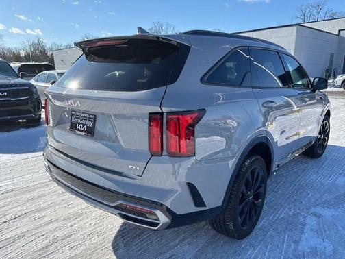 2023 Kia Sorento SX