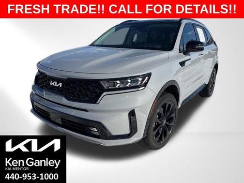2023 Kia Sorento SX