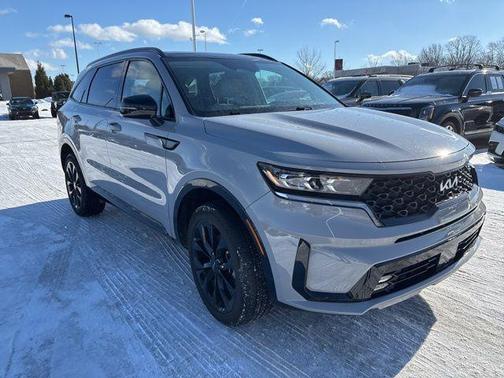 2023 Kia Sorento SX