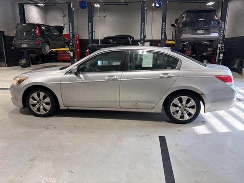 2008 Honda Accord EX-L