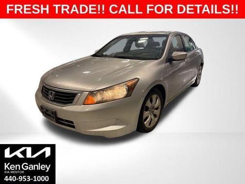 2008 Honda Accord EX-L