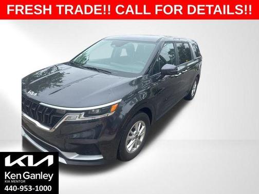 2023 Kia Carnival LX