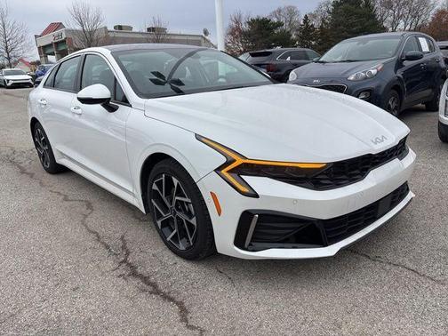 2025 Kia K5 EX