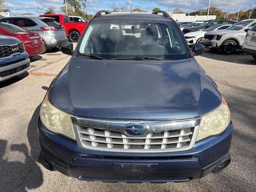 2011 Subaru Forester 2.5X