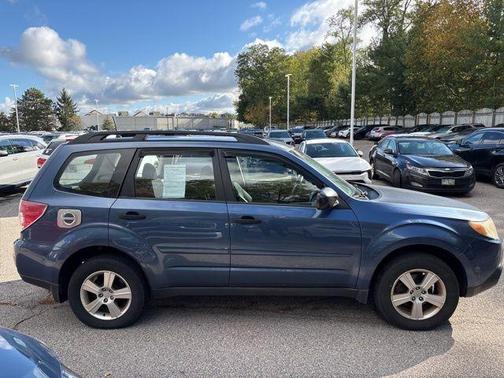 2011 Subaru Forester 2.5X