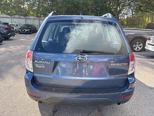 2011 Subaru Forester 2.5X