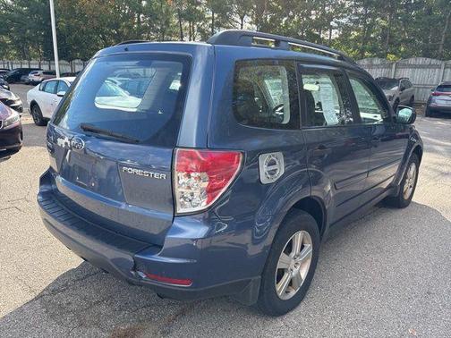 2011 Subaru Forester 2.5X