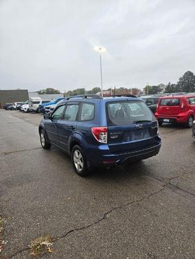 2011 Subaru Forester 2.5X