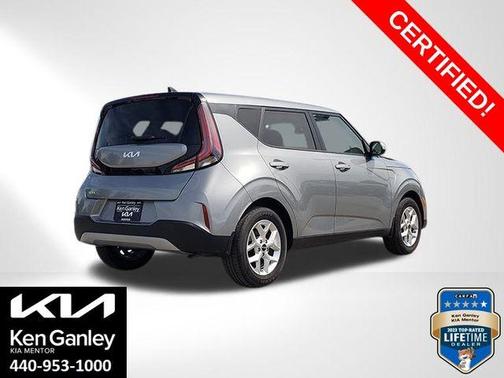 2023 Kia Soul LX