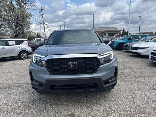 Sonic Gray Pearl 2023 Honda Passport EX-L