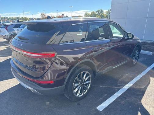 2021 Lincoln Corsair Standard