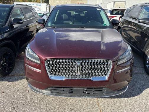2021 Lincoln Corsair Standard