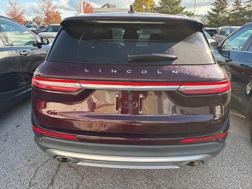 2021 Lincoln Corsair Standard