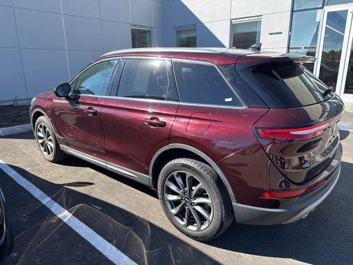 2021 Lincoln Corsair Standard