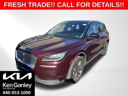 2021 Lincoln Corsair Standard