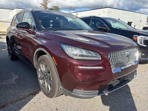 2021 Lincoln Corsair Standard
