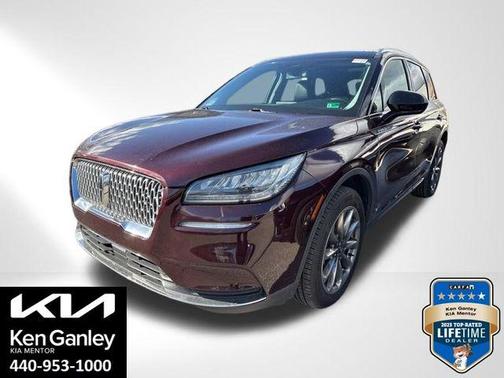 2021 Lincoln Corsair Standard