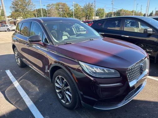 2021 Lincoln Corsair Standard