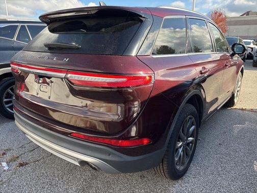 2021 Lincoln Corsair Standard