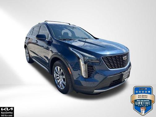 2019 Cadillac XT4 Premium Luxury