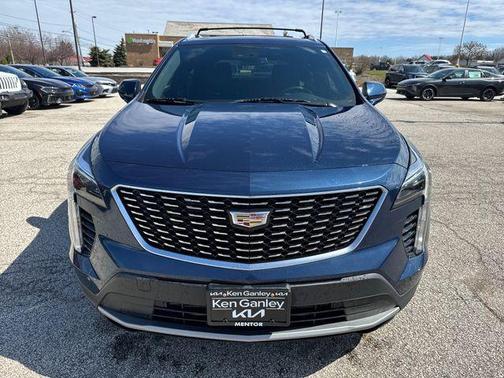 2019 Cadillac XT4 Premium Luxury