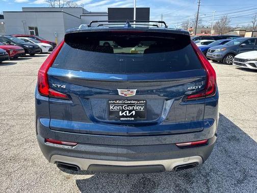 2019 Cadillac XT4 Premium Luxury
