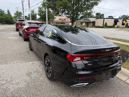 2023 Kia K5 GT-Line