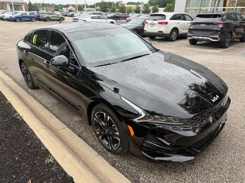 2023 Kia K5 GT-Line