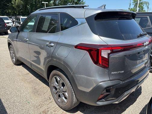 2024 Kia Seltos S
