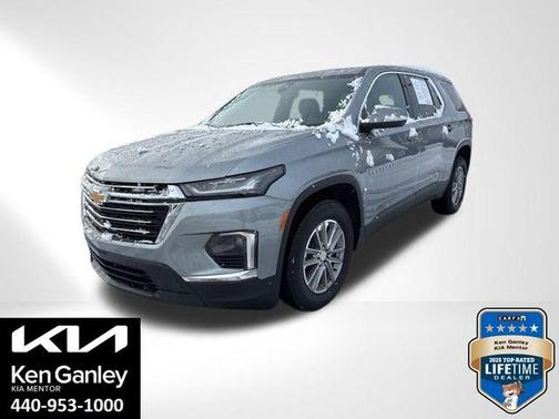 2023 Chevrolet Traverse LT Leather