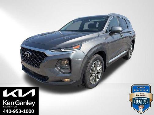 2020 Hyundai SANTA FE 2.4 SEL