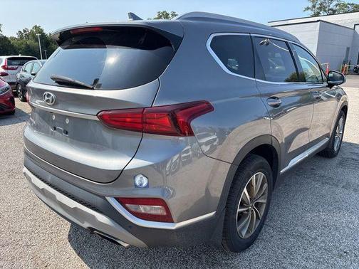 2020 Hyundai SANTA FE 2.4 SEL