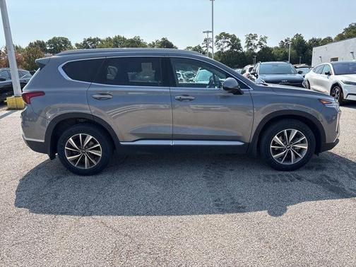 2020 Hyundai SANTA FE 2.4 SEL