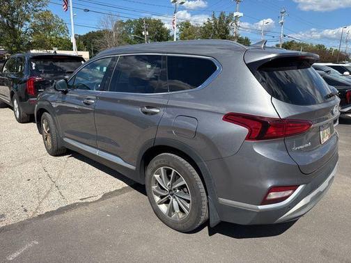 2020 Hyundai SANTA FE 2.4 SEL