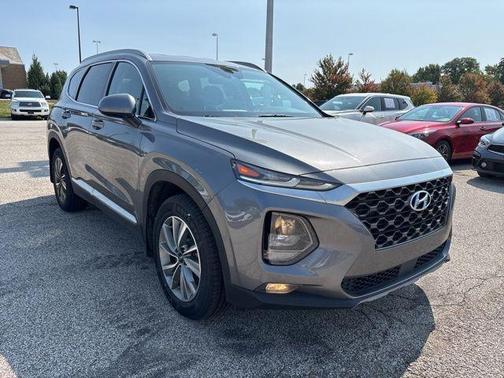2020 Hyundai SANTA FE 2.4 SEL
