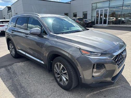 2020 Hyundai SANTA FE 2.4 SEL