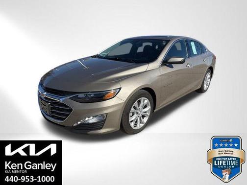 2024 Chevrolet Malibu LT