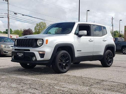2020 Jeep Renegade Altitude