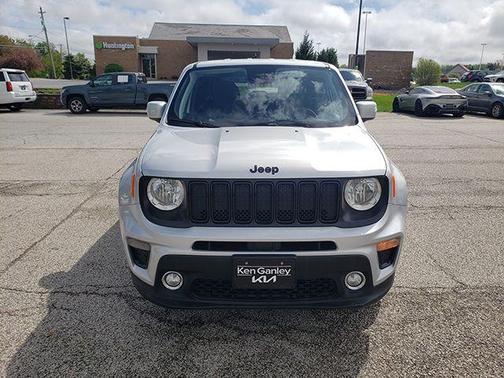2020 Jeep Renegade Altitude