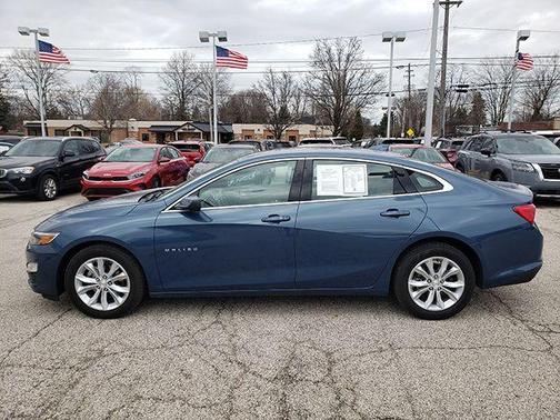 2025 Chevrolet Malibu LT