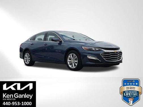 2025 Chevrolet Malibu LT