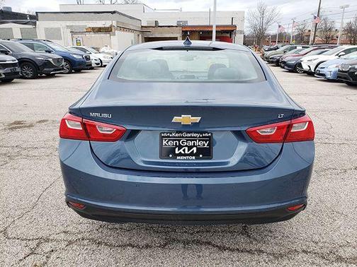 2025 Chevrolet Malibu LT