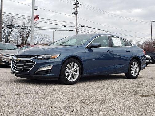 2025 Chevrolet Malibu LT