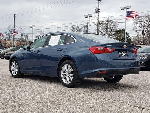 2025 Chevrolet Malibu LT
