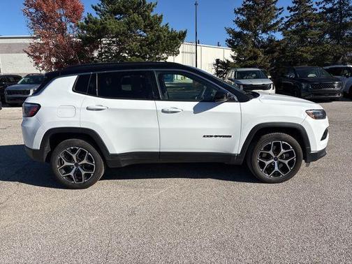 2025 Jeep Compass Limited